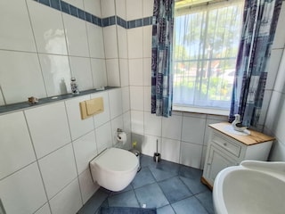 Duschbad im EG