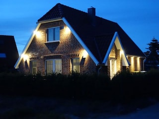 Das neue Nordsee Wellness Huus hinterm Deich