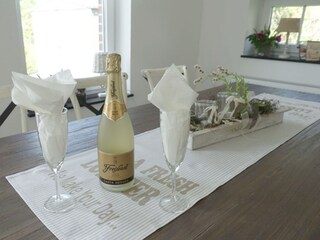 Holiday house Neßmersiel Features 3