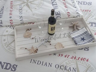 Holiday house Neßmersiel Features 9