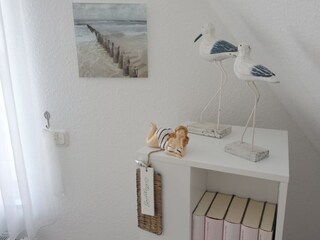 Holiday house Neßmersiel Features 12