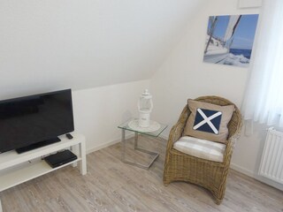 Holiday house Neßmersiel Features 13