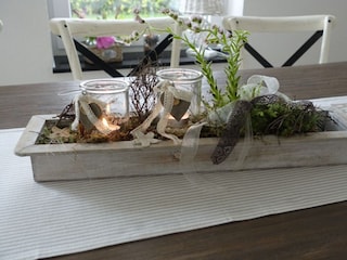 liebevolle Details im Ferienhaus