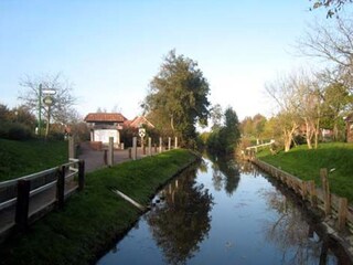 Holiday house Neßmersiel Environment 20