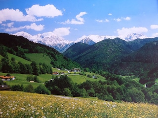 Sommer in Berchtesgaden