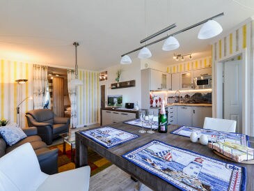 Ferienwohnung Heiligenhafener Urlaubsglück