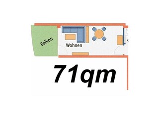 Holiday apartment Sahlenburg  20