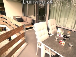 Appartamento per vacanze Westkapelle Registrazione all'aperto 3