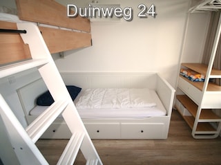 Zweite Schlafzimmer