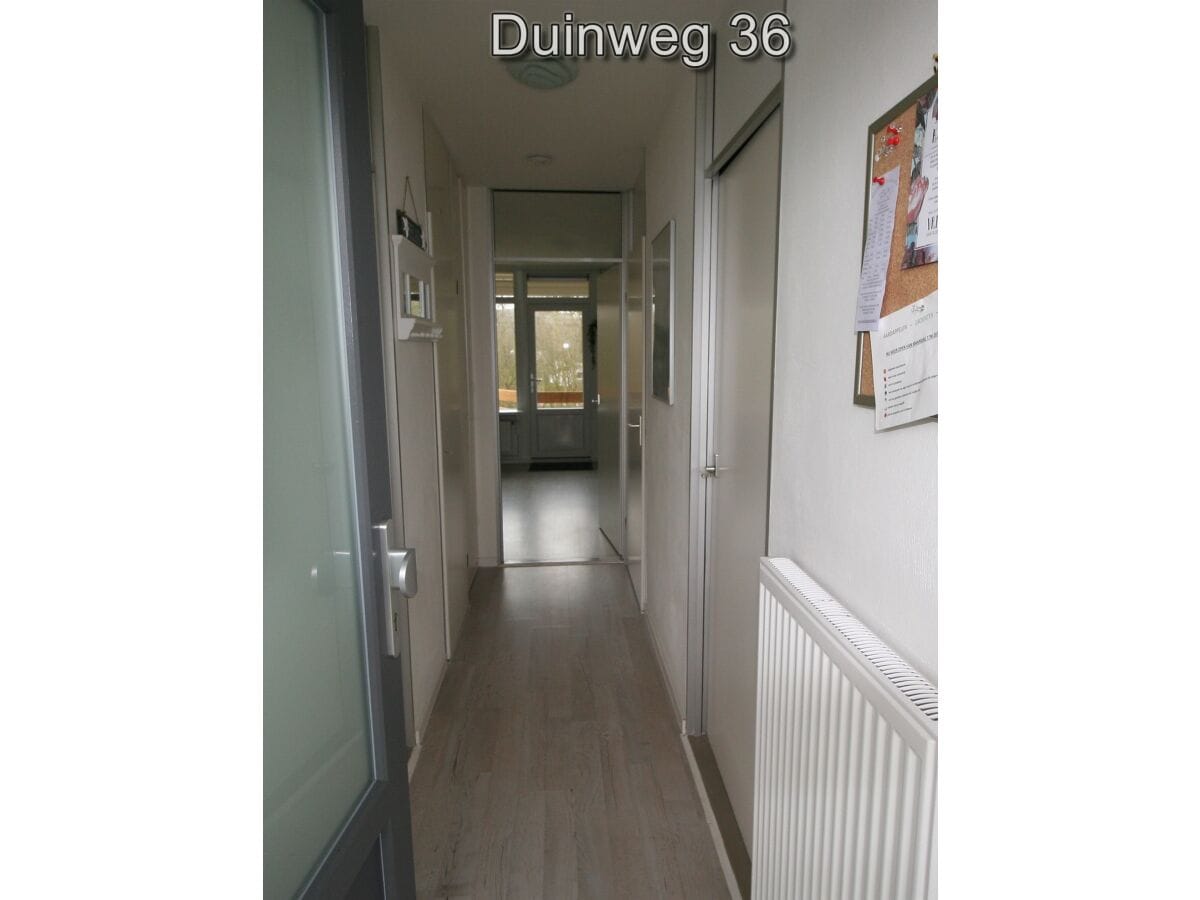 Ferienwohnung Zuiderstrand Duinweg 36