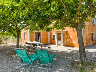 Casa per le vacanze Peret Registrazione all'aperto 8