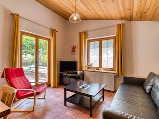 Wohnzimmerbereich