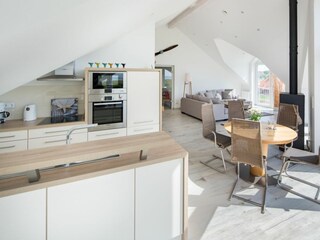 Küche / Küchenzeile