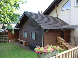 Appartamento per vacanze Schuld Registrazione all'aperto 8