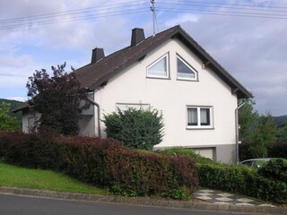 Appartamento per vacanze Schuld Registrazione all'aperto 2