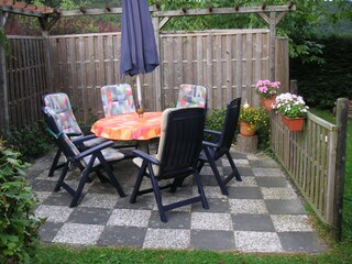 Appartamento per vacanze Schuld Registrazione all'aperto 5