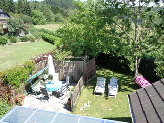 Appartamento per vacanze Schuld Registrazione all'aperto 6