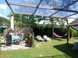 Appartamento per vacanze Schuld Registrazione all'aperto 7