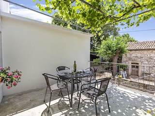 Appartamento per vacanze Malinska Registrazione all'aperto 9