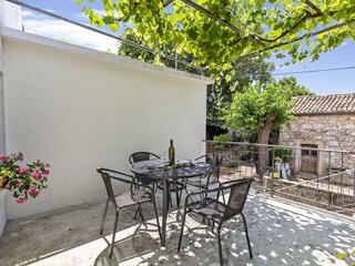 Holiday apartment Malinska Outdoor Recording 9
