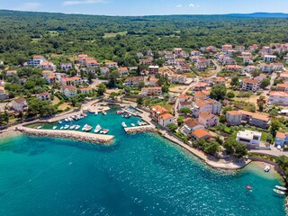 Appartamento per vacanze Malinska Ambiente 21