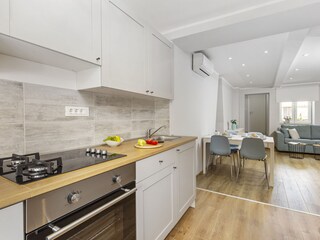 Holiday apartment Malinska Features 10