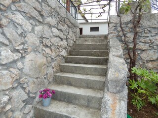 Appartamento per vacanze Malinska Registrazione all'aperto 7