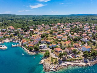 Appartamento per vacanze Malinska Ambiente 19