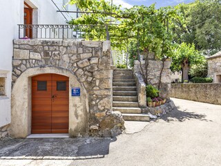 Holiday apartment Malinska Outdoor Recording 4