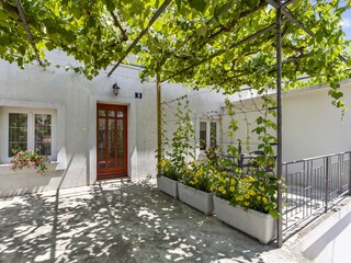 Appartamento per vacanze Malinska Registrazione all'aperto 8