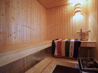 Casa de vacaciones Baabe Características 8