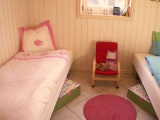 Casa de vacaciones Baabe Características 13