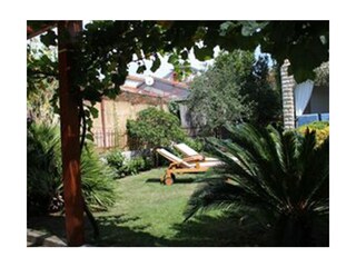 Appartamento per vacanze Biograd Registrazione all'aperto 6