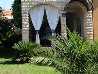 Holiday apartment Biograd Outdoor Recording 8