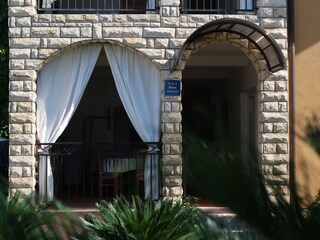 Holiday apartment Biograd Outdoor Recording 7