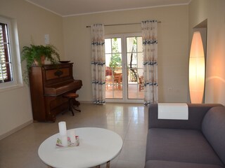 Appartamento per vacanze Biograd Caratteristiche 25