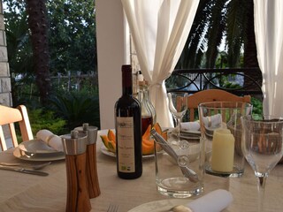 Appartamento per vacanze Biograd Registrazione all'aperto 18