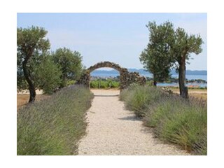 Appartamento per vacanze Biograd Ambiente 40