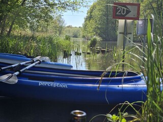 Ferienwohnung Lübben Umgebung 11