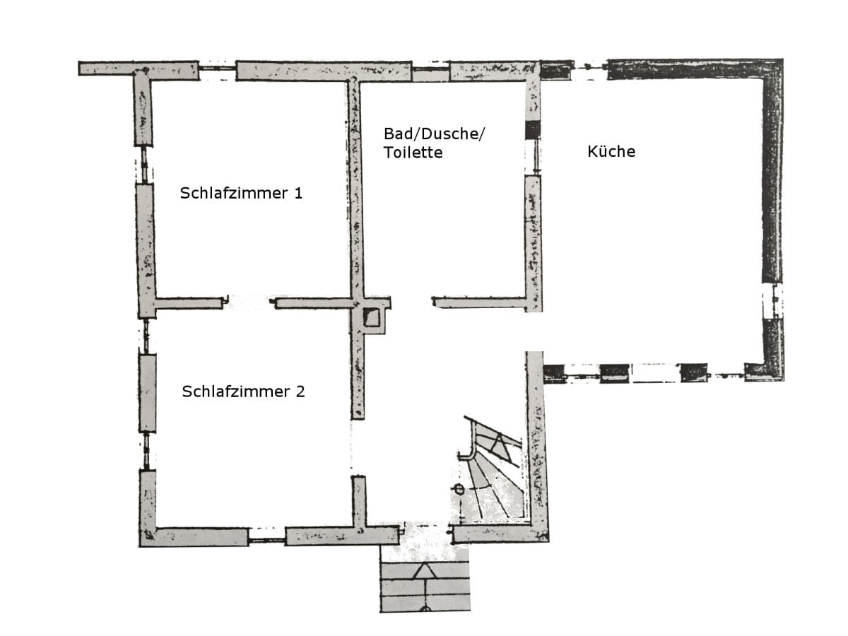 Ferienhaus Brennberg Grundriss 12