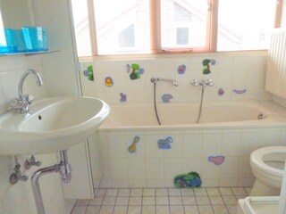 Badeszimmer