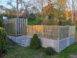 Holiday house Wittenbeck Outdoor Recording 13