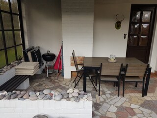 Holiday house Wittenbeck Outdoor Recording 12