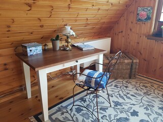 Ferienhaus Wittenbeck Ausstattung 24