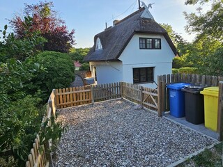 Holiday house Wittenbeck Outdoor Recording 9