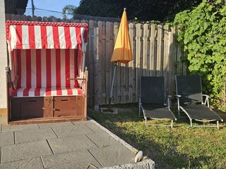 Holiday house Wittenbeck Outdoor Recording 6