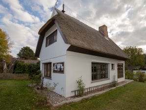 Holiday house Märchenhaus ("Fairytale House"). - Wittenbeck - image1