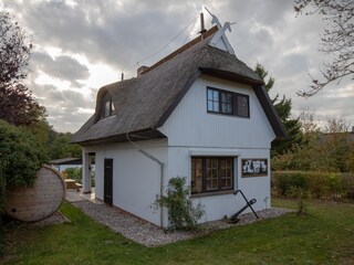 Holiday house Wittenbeck Outdoor Recording 5