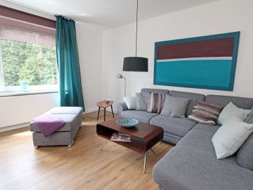 Holiday apartment Amsbergstrasse