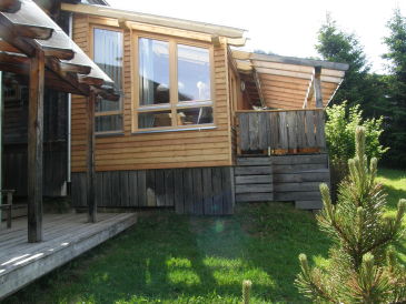 Ferienhaus Schanzer-Hütte